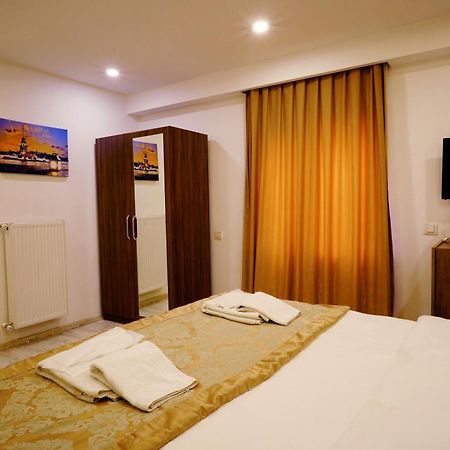 Zeugma Hotel Sultanahmet Istanbulská provincie Exteriér fotografie