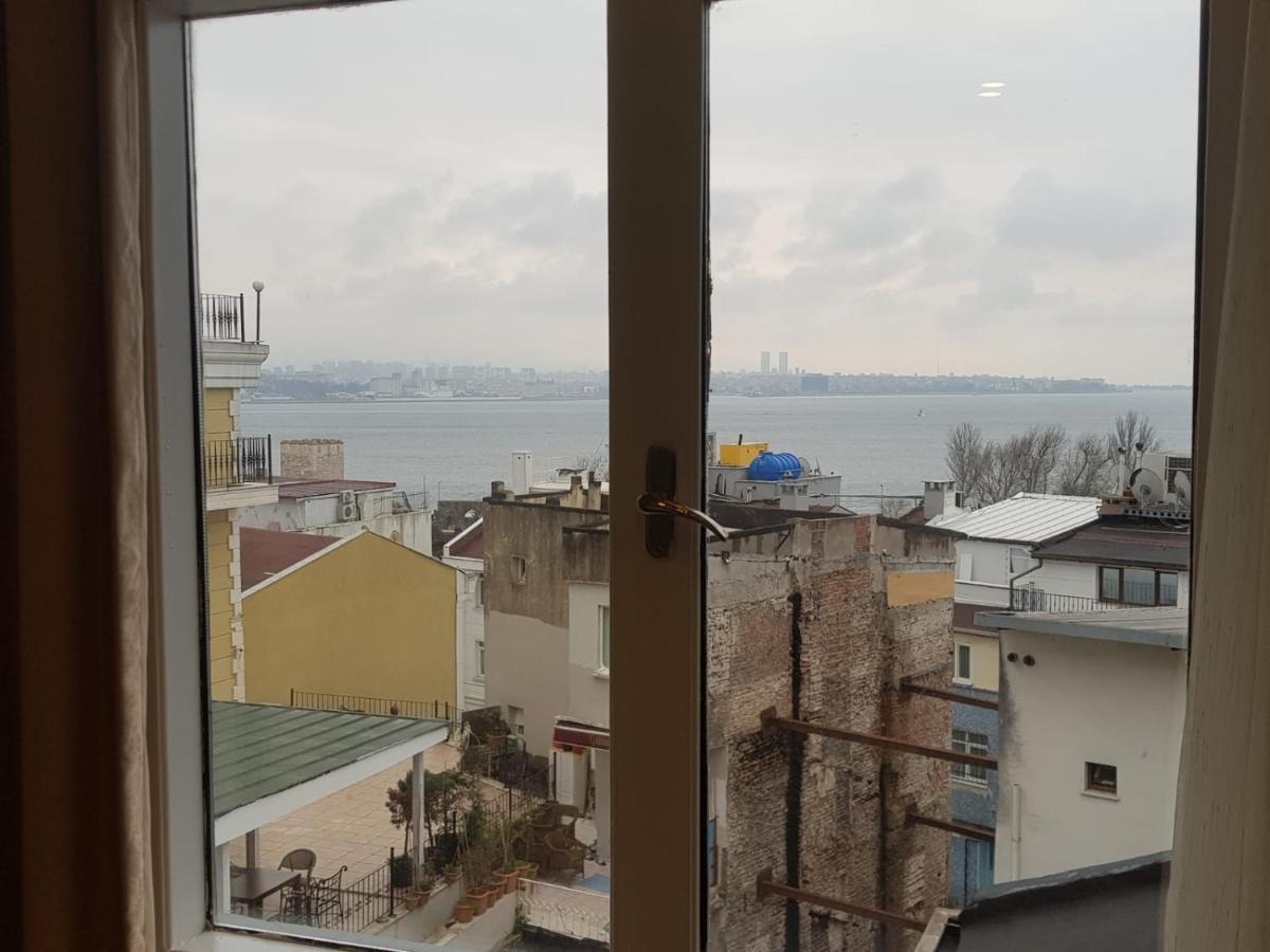 Zeugma Hotel Sultanahmet Istanbulská provincie Exteriér fotografie