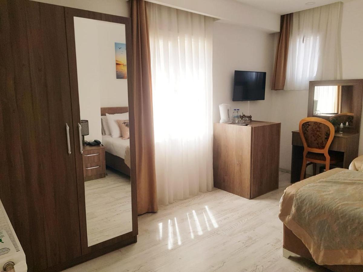 Zeugma Hotel Sultanahmet Istanbulská provincie Exteriér fotografie