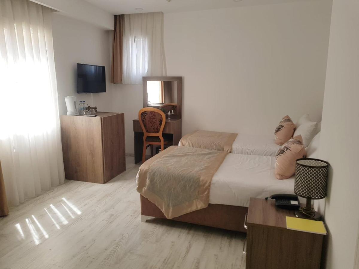 Zeugma Hotel Sultanahmet Istanbulská provincie Exteriér fotografie