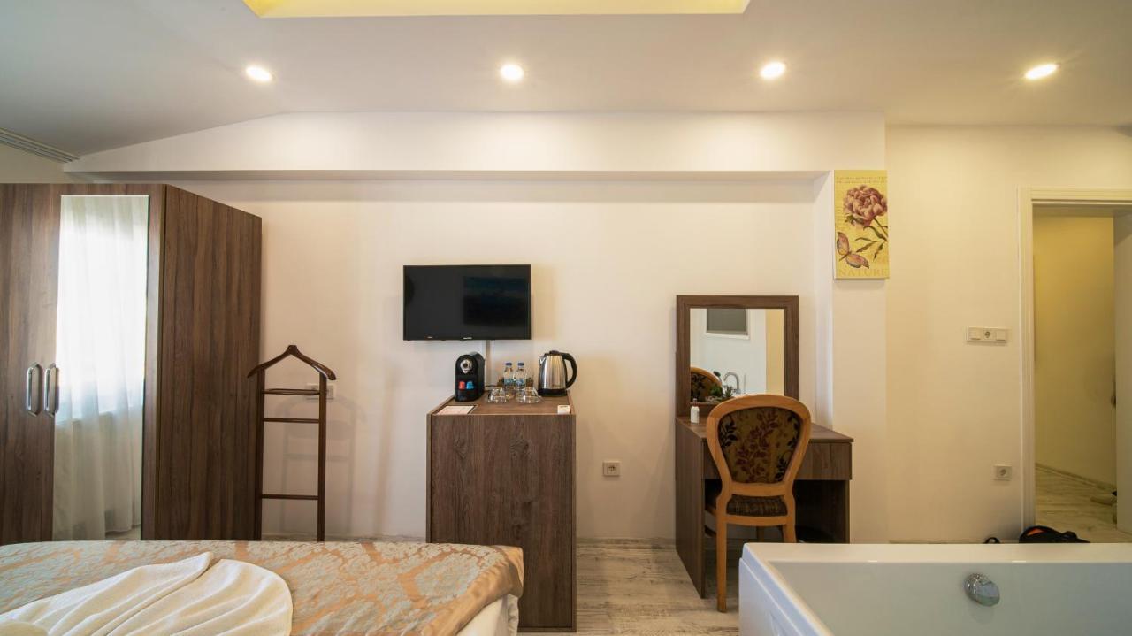 Zeugma Hotel Sultanahmet Istanbulská provincie Exteriér fotografie