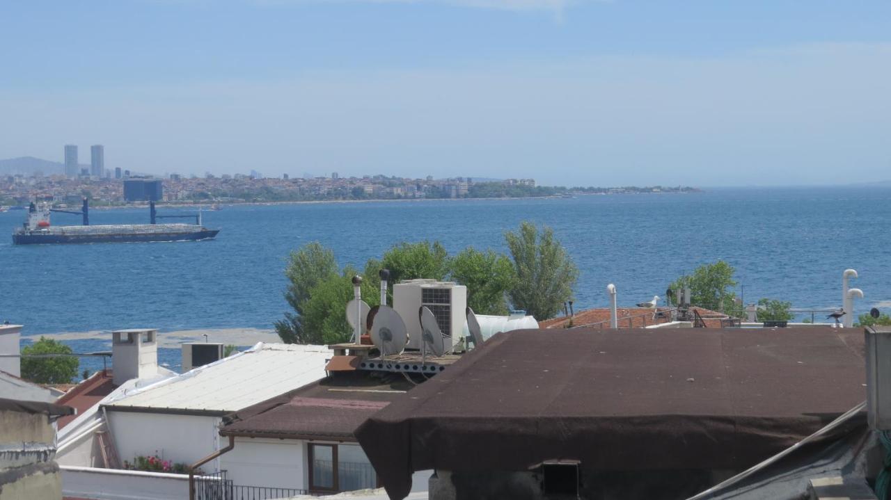 Zeugma Hotel Sultanahmet Istanbulská provincie Exteriér fotografie
