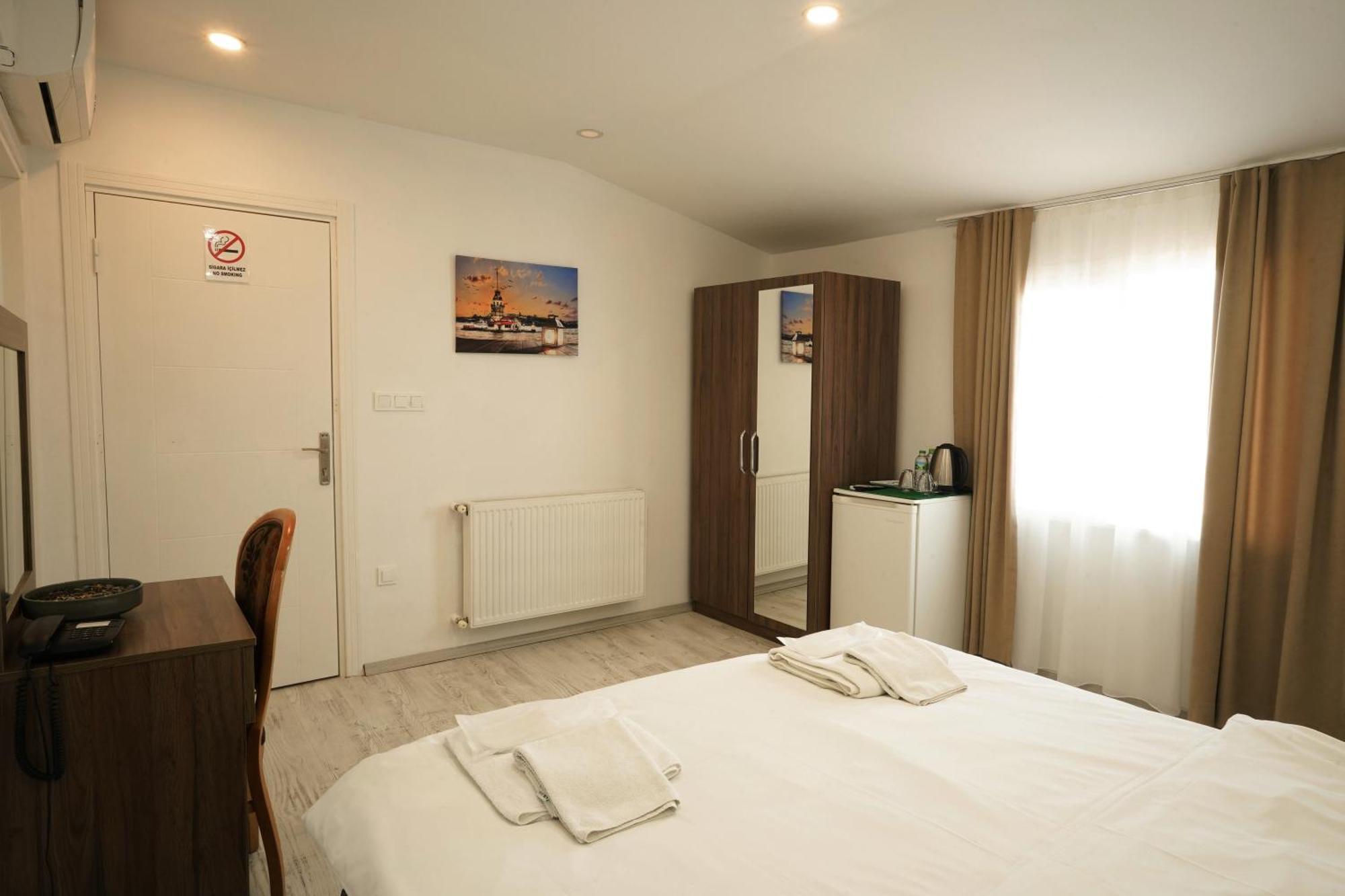 Zeugma Hotel Sultanahmet Istanbulská provincie Exteriér fotografie