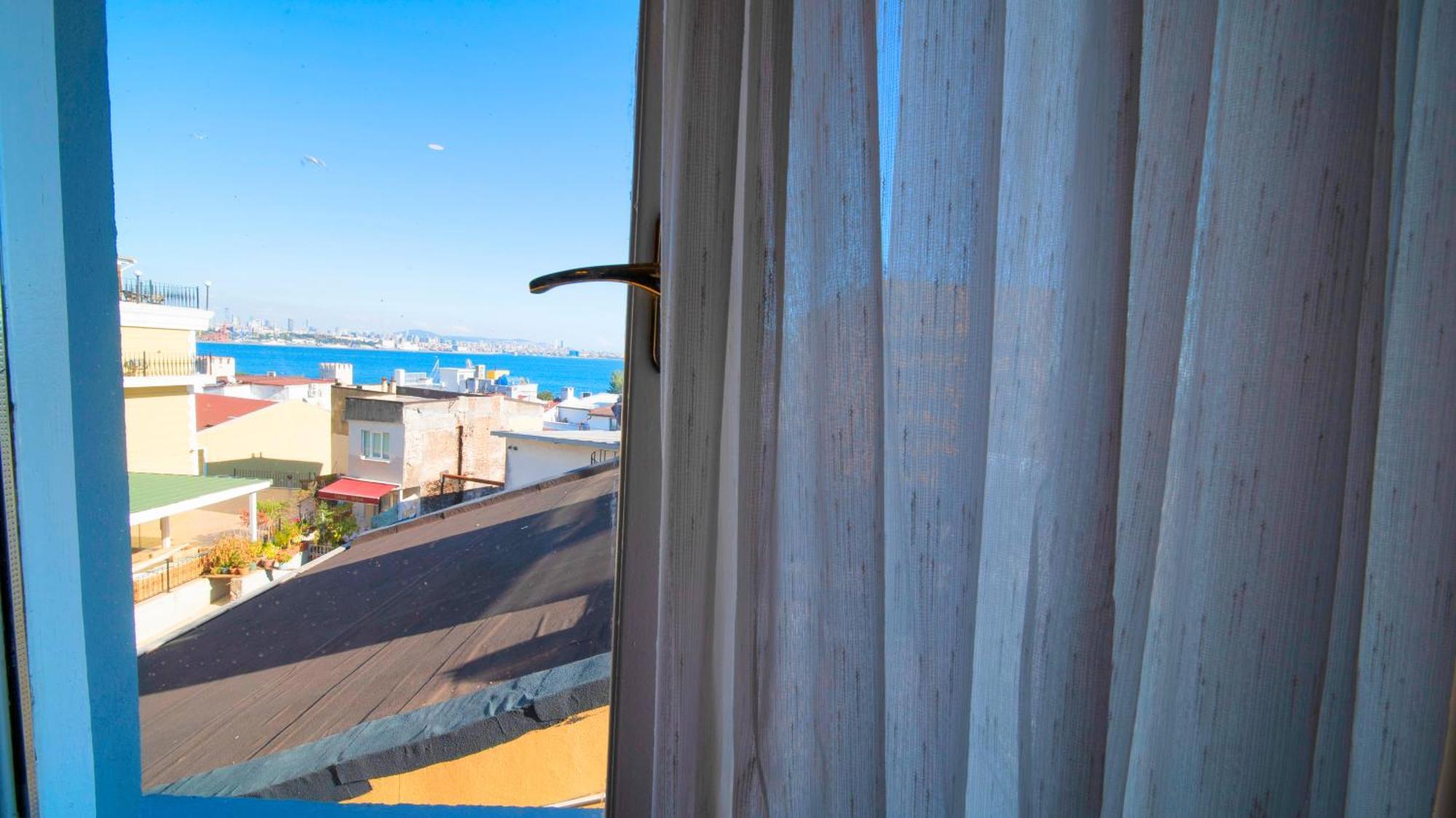 Zeugma Hotel Sultanahmet Istanbulská provincie Exteriér fotografie
