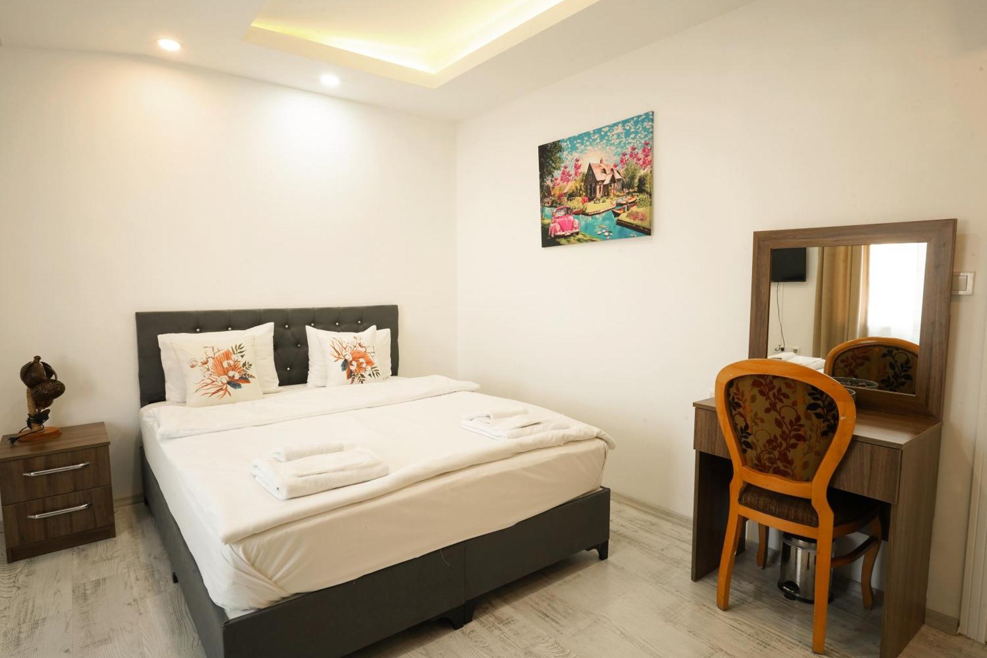 Zeugma Hotel Sultanahmet Istanbulská provincie Exteriér fotografie