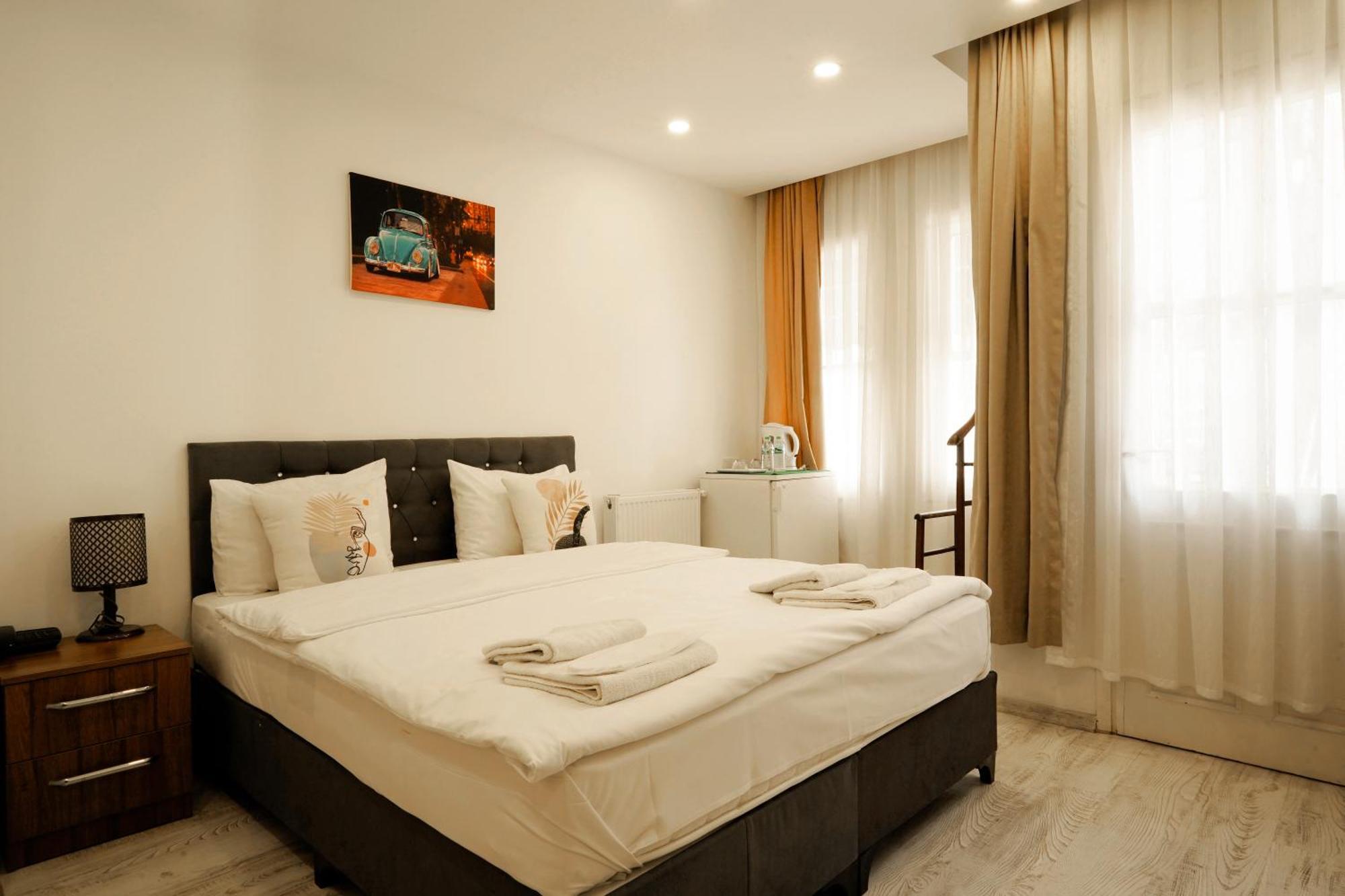 Zeugma Hotel Sultanahmet Istanbulská provincie Exteriér fotografie