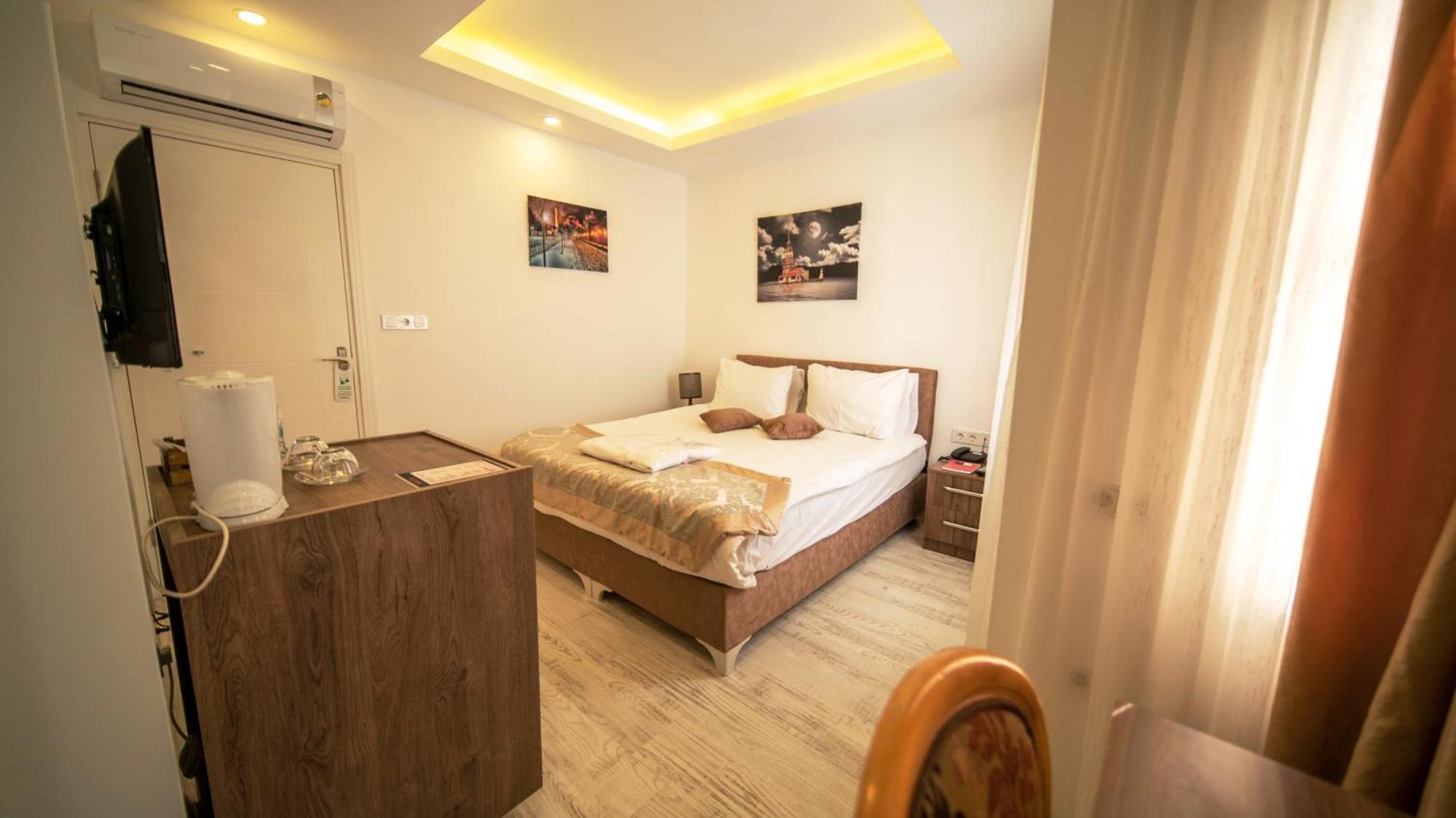 Zeugma Hotel Sultanahmet Istanbulská provincie Exteriér fotografie