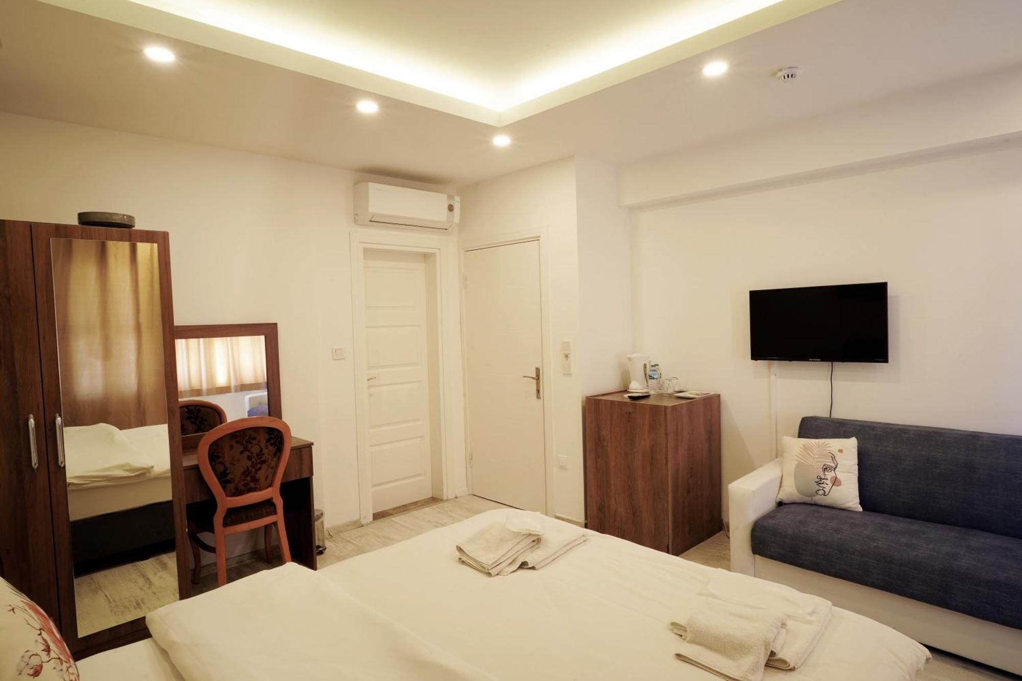 Zeugma Hotel Sultanahmet Istanbulská provincie Exteriér fotografie