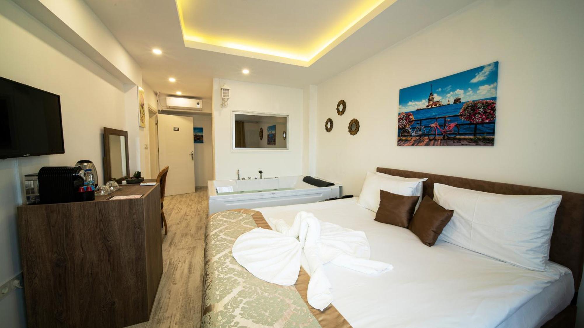 Zeugma Hotel Sultanahmet Istanbulská provincie Exteriér fotografie