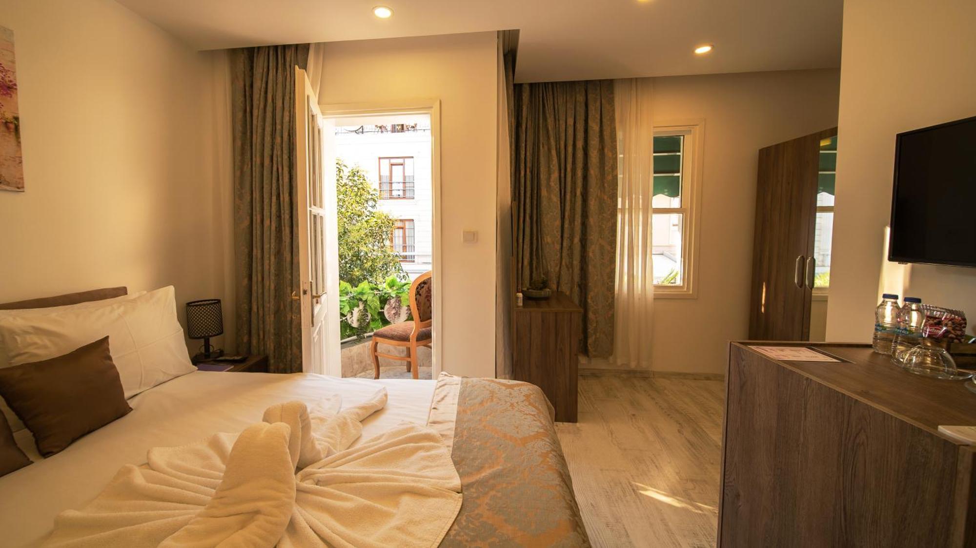 Zeugma Hotel Sultanahmet Istanbulská provincie Exteriér fotografie