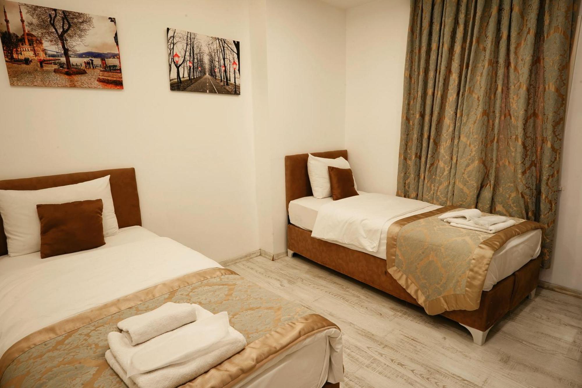 Zeugma Hotel Sultanahmet Istanbulská provincie Exteriér fotografie