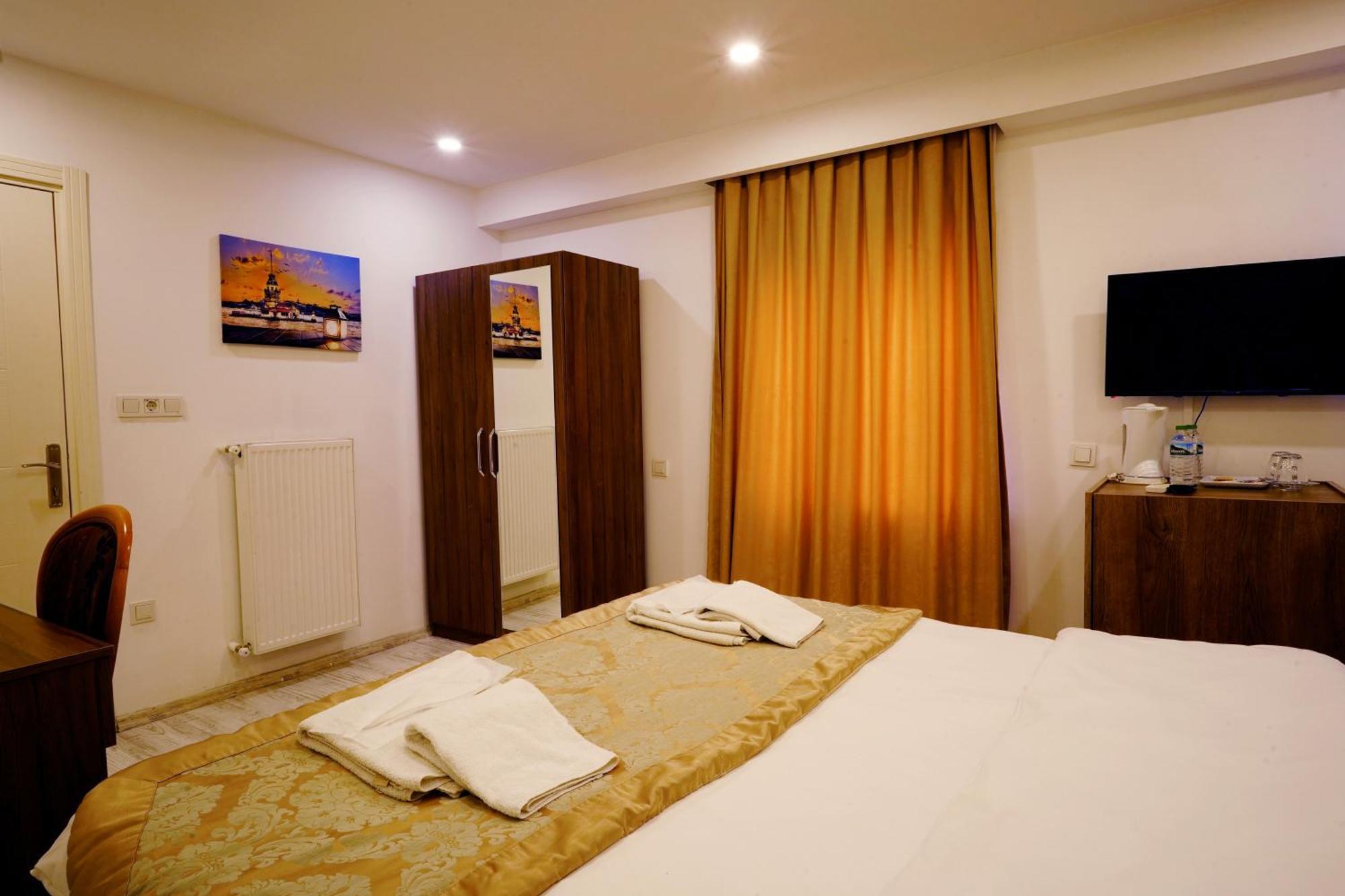 Zeugma Hotel Sultanahmet Istanbulská provincie Exteriér fotografie
