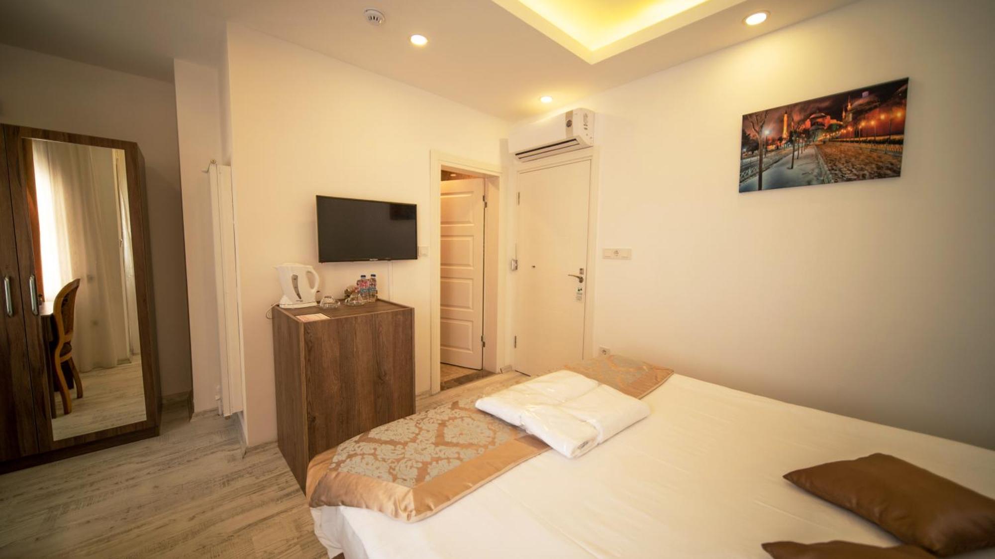 Zeugma Hotel Sultanahmet Istanbulská provincie Exteriér fotografie